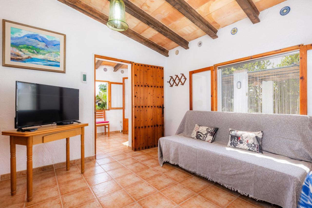 Sa Casa Des Pintor Miquel Vives 213 Villa Cala Bona  Luaran gambar