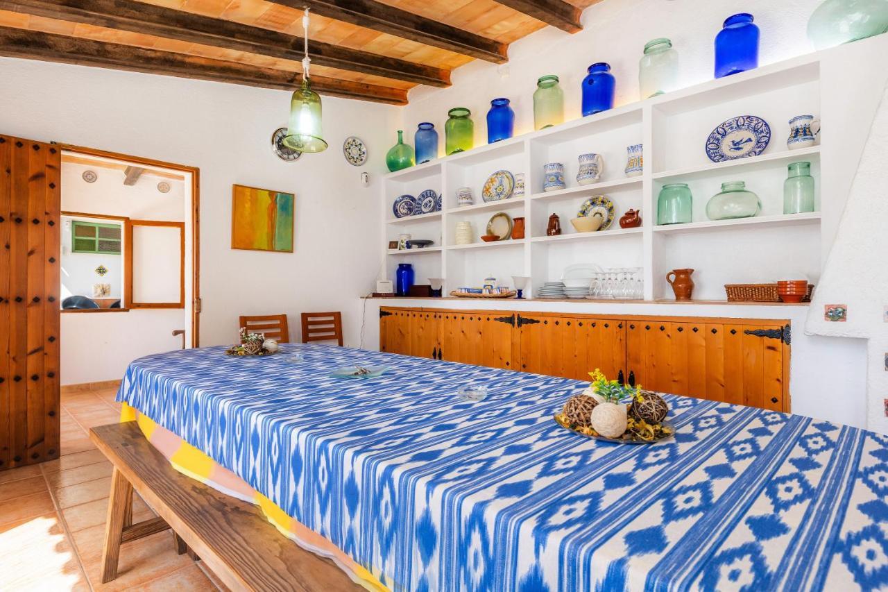 Sa Casa Des Pintor Miquel Vives 213 Villa Cala Bona  Luaran gambar