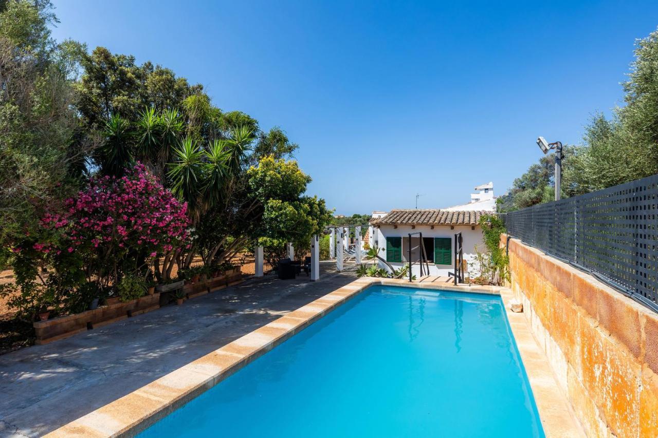 Sa Casa Des Pintor Miquel Vives 213 Villa Cala Bona  Luaran gambar