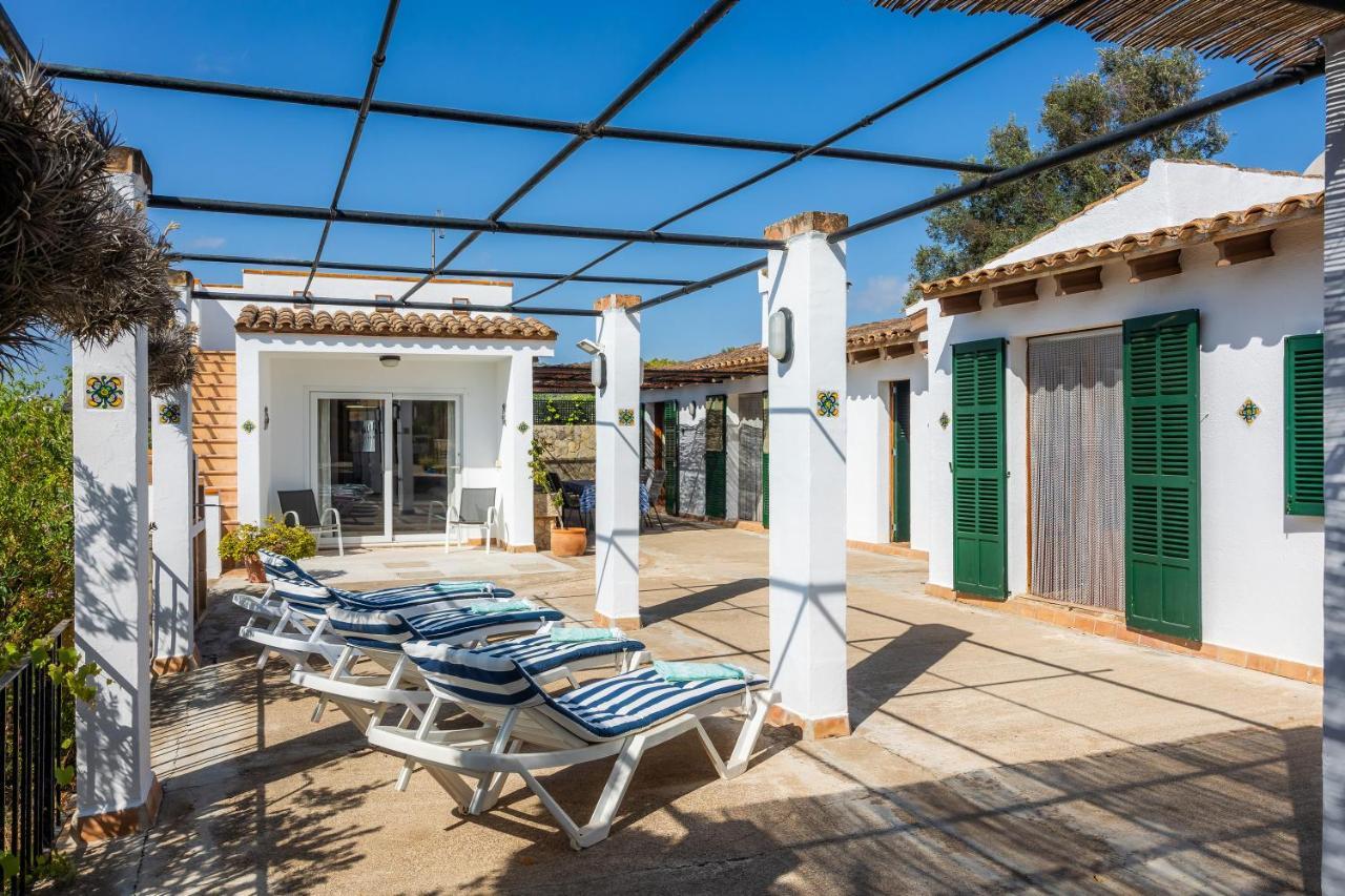 Sa Casa Des Pintor Miquel Vives 213 Villa Cala Bona  Luaran gambar