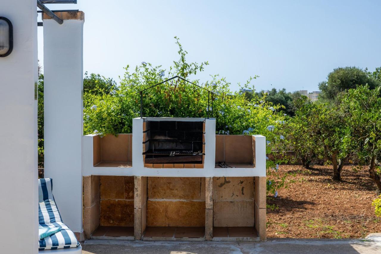 Sa Casa Des Pintor Miquel Vives 213 Villa Cala Bona  Luaran gambar
