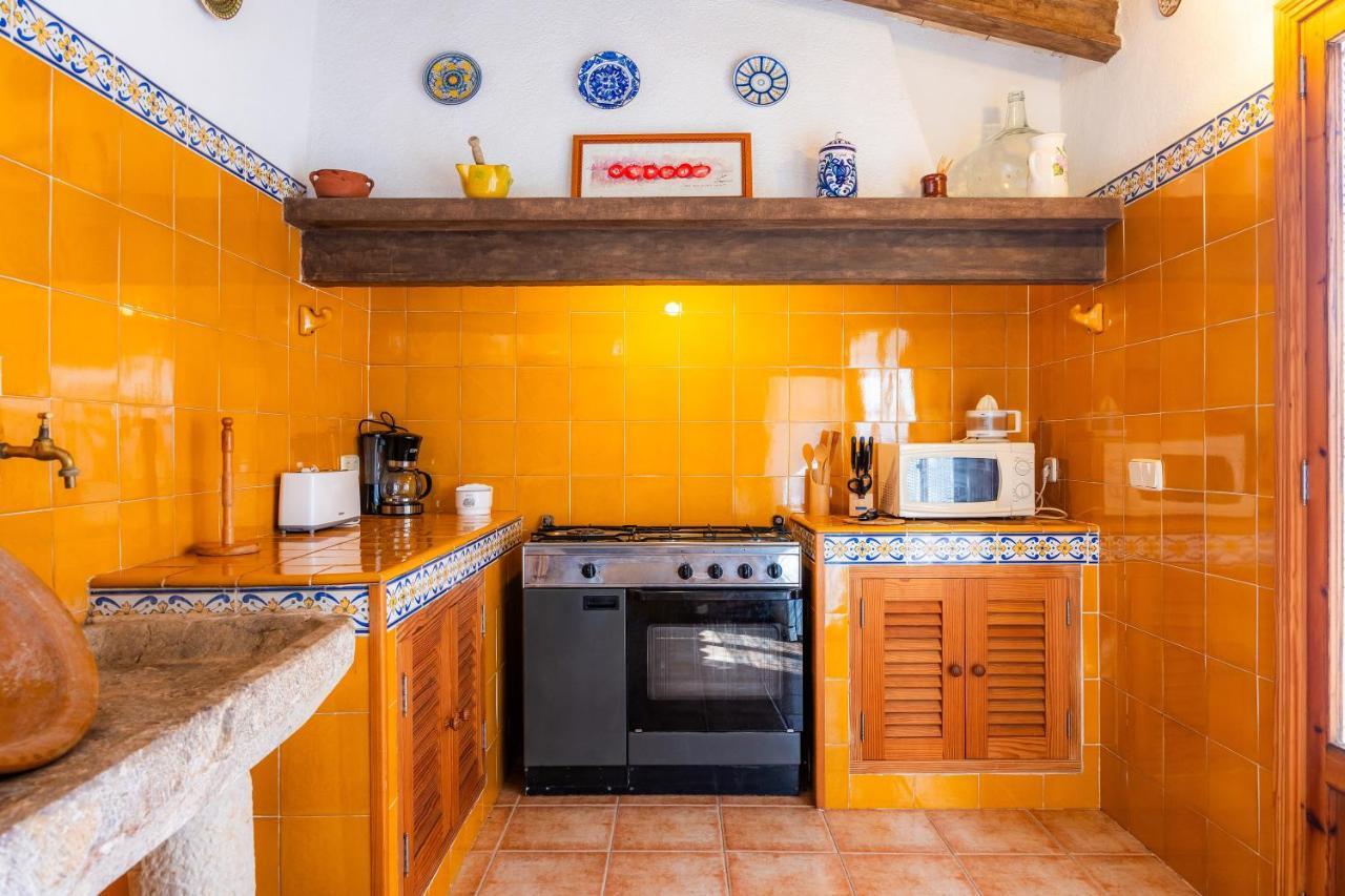 Sa Casa Des Pintor Miquel Vives 213 Villa Cala Bona  Luaran gambar