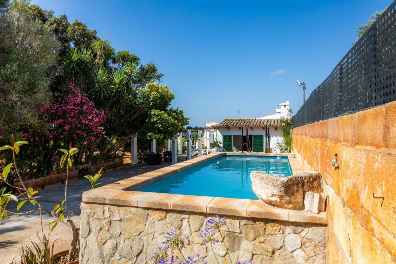 Sa Casa Des Pintor Miquel Vives 213 Villa Cala Bona  Luaran gambar