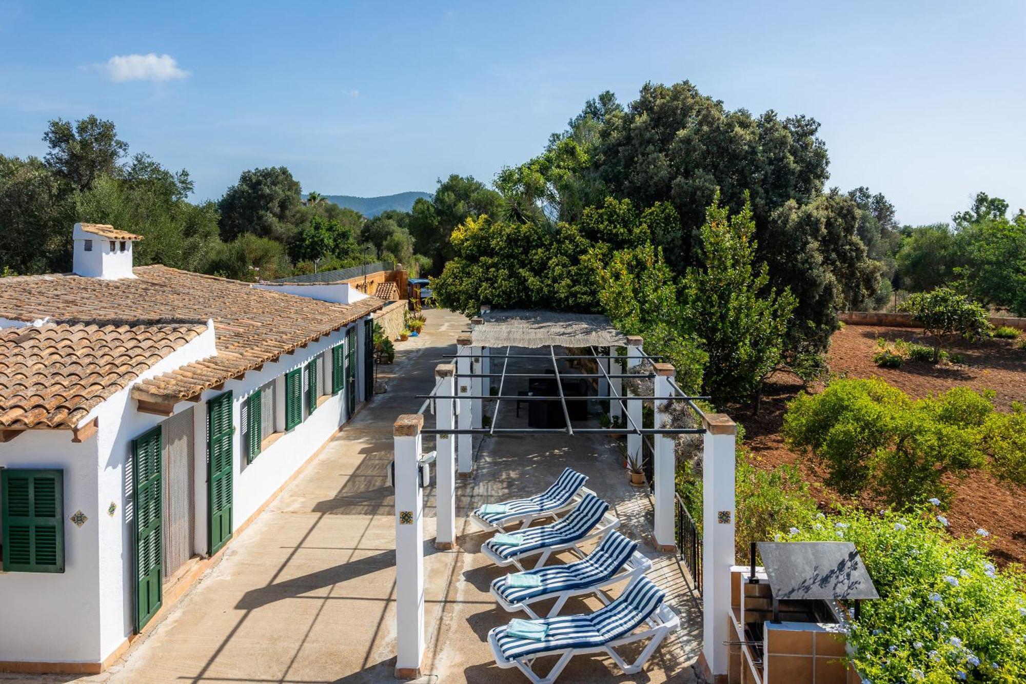 Sa Casa Des Pintor Miquel Vives 213 Villa Cala Bona  Luaran gambar