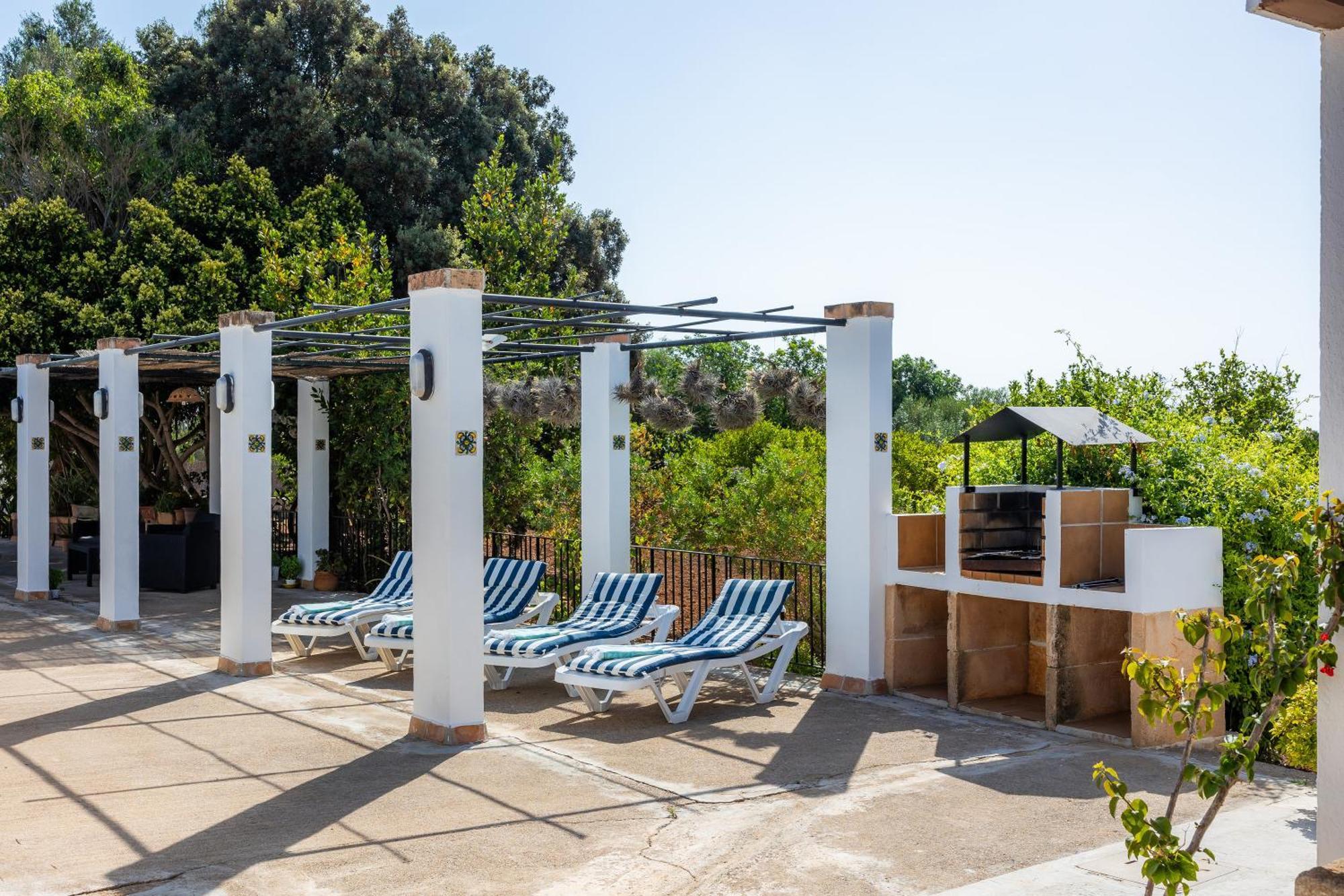 Sa Casa Des Pintor Miquel Vives 213 Villa Cala Bona  Luaran gambar