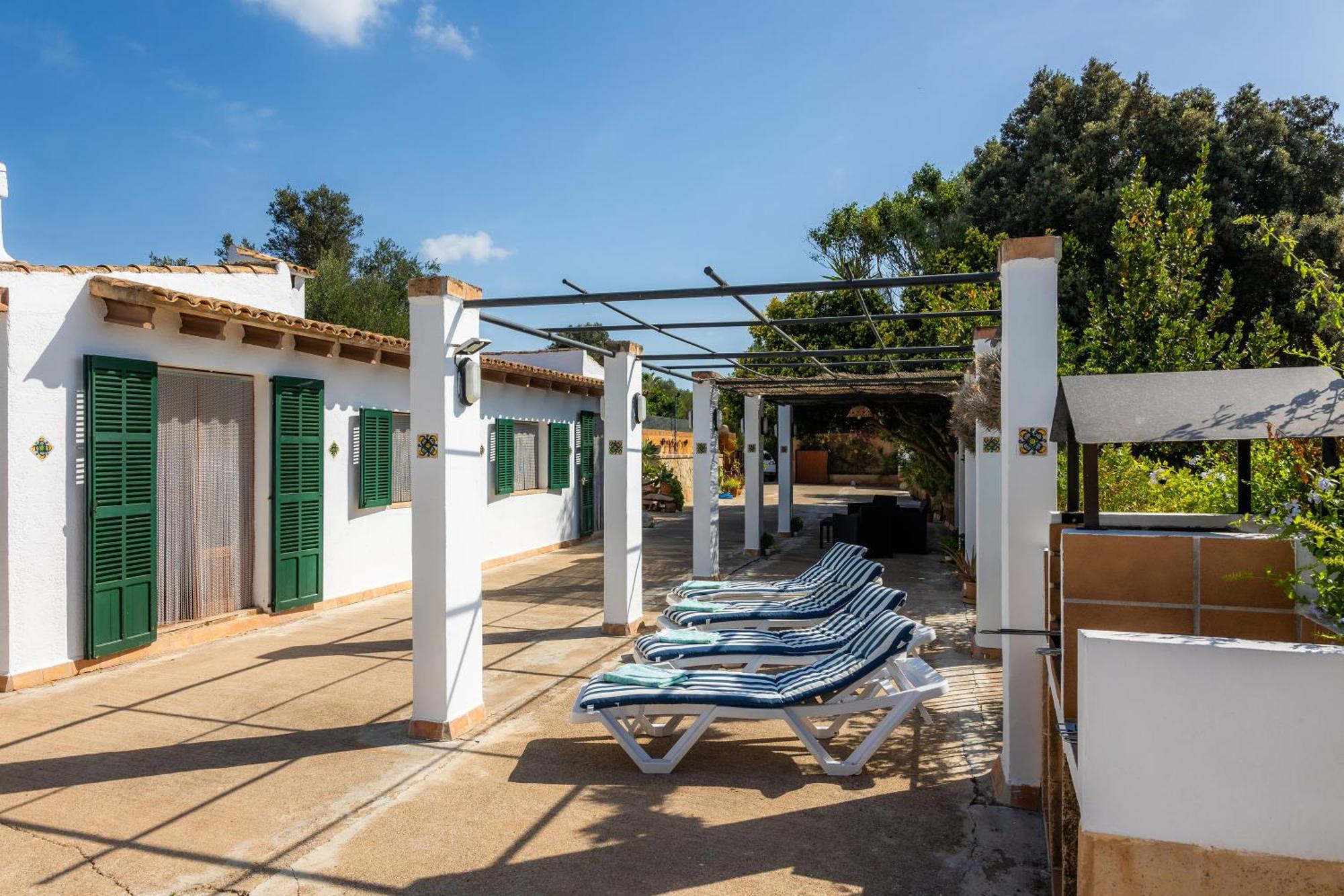 Sa Casa Des Pintor Miquel Vives 213 Villa Cala Bona  Luaran gambar